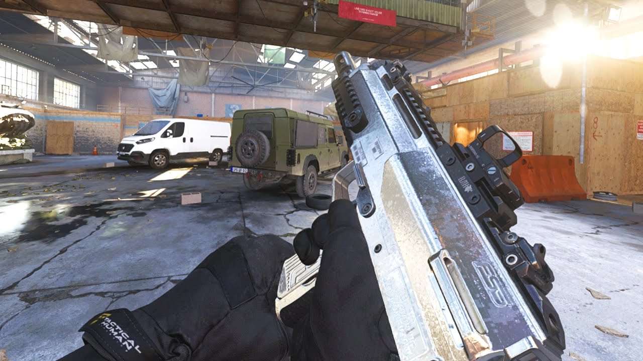 I played KILLHOUSE MAP for the first time and my teammate dropped a Nuke