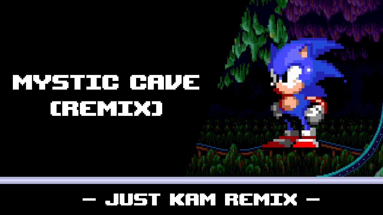 Mystic Cave Zone Remix - Sonic 2 (YM2612 + SN76489 Remix)
