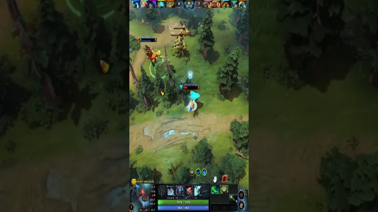 DOTA2 Lucky King ! ПАТЧ 7.34с ! НОВЫЙ ПАТЧ ! SOLO MID !