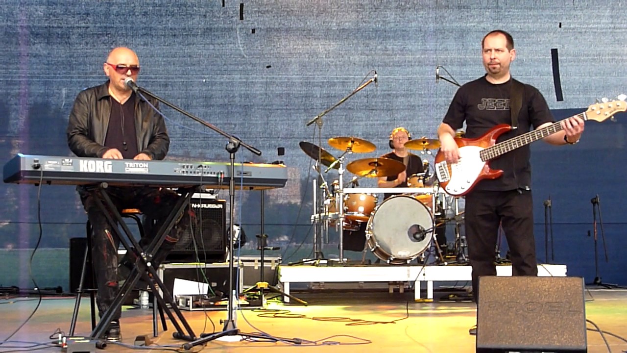 Grzegorz Stróżniak - Lombard - Diamentowa kula. Inowrocław, 09.06.2013