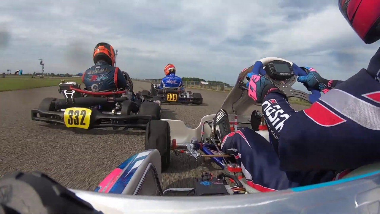 SKUSA Summernationals X30 Senior Final 2019 (no commentary)