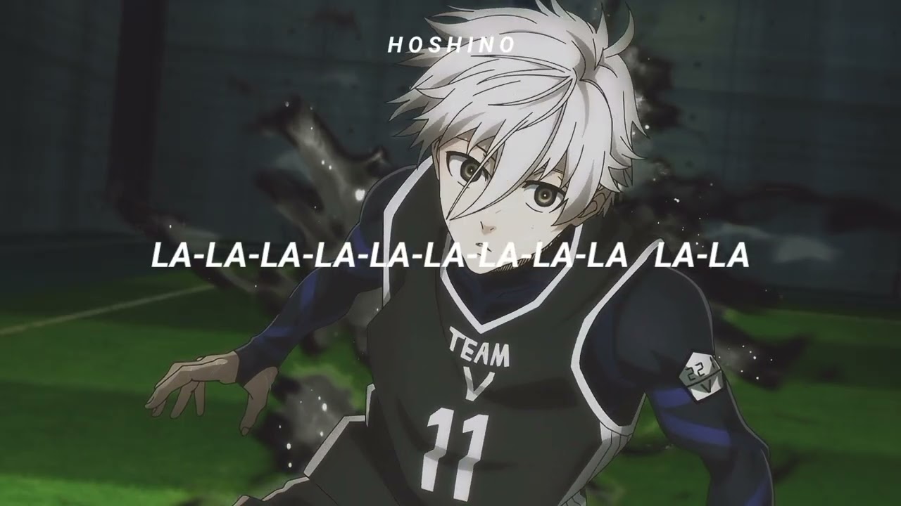 Blue Lock Episode Nagi. Theme Song Full Sub Espa&ntilde;ol |Stormy| Nissy, SKY-HI