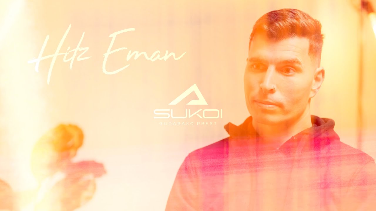 HITZ EMAN III - IBON LARRINAGA