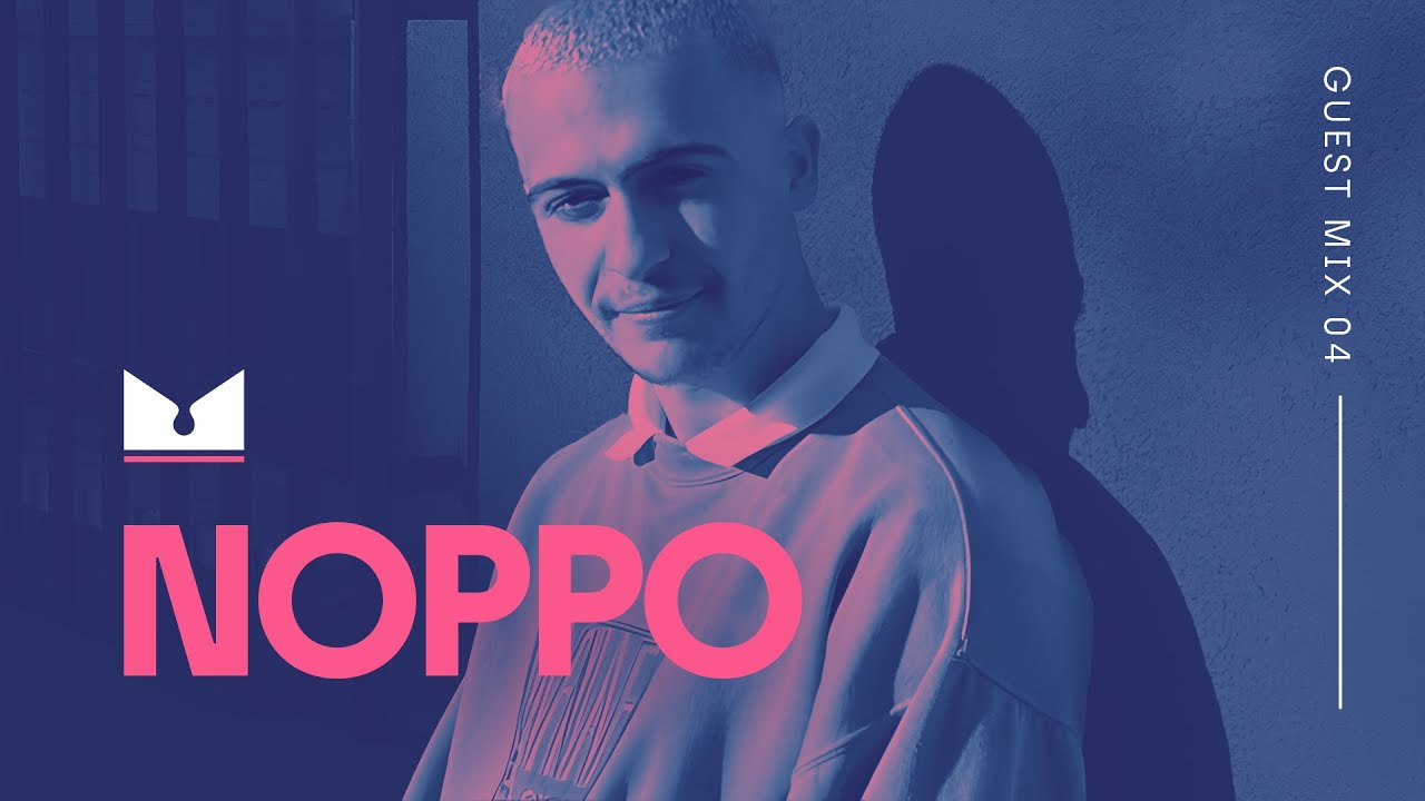 Guest Mix 04: Noppo - Liquid Drum & Bass Mix