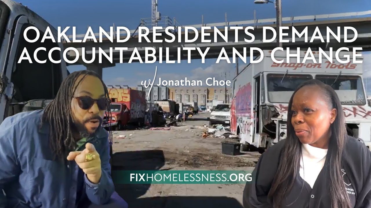Oakland Residents Demand Accountability and Change