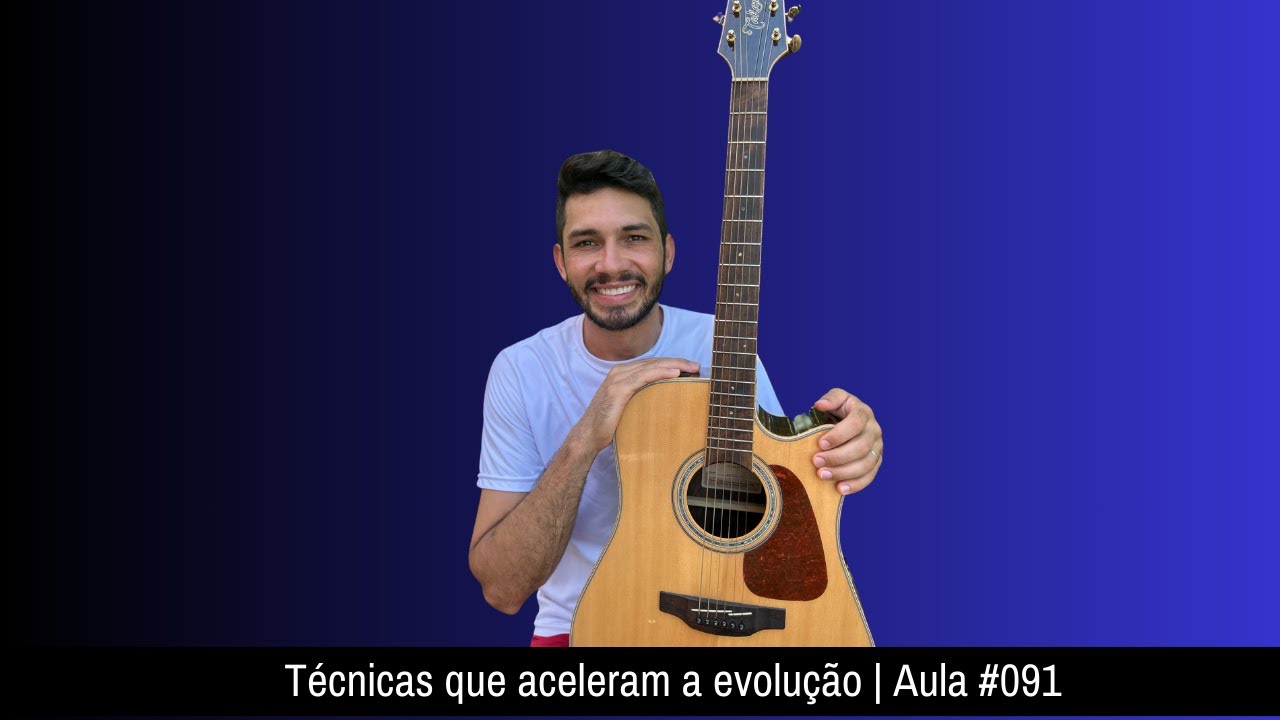 Técnicas que aceleram a evolução | Aula #091
