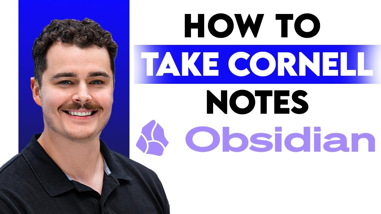How To Take Cornell Notes In Obsidian [2026 Guide]