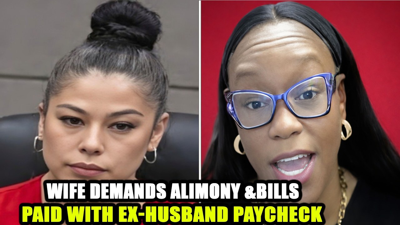 Genius Judge Shuts Down Greedy Wife, She Walks Away Empty-Handed