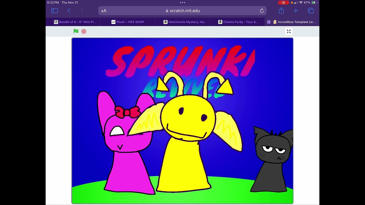 Sprunki revived