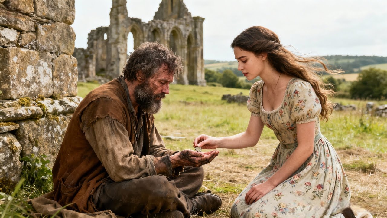 💍 She Saved a Dying Man with Nothing to Gain… He Destroyed His Entire World to Love Her