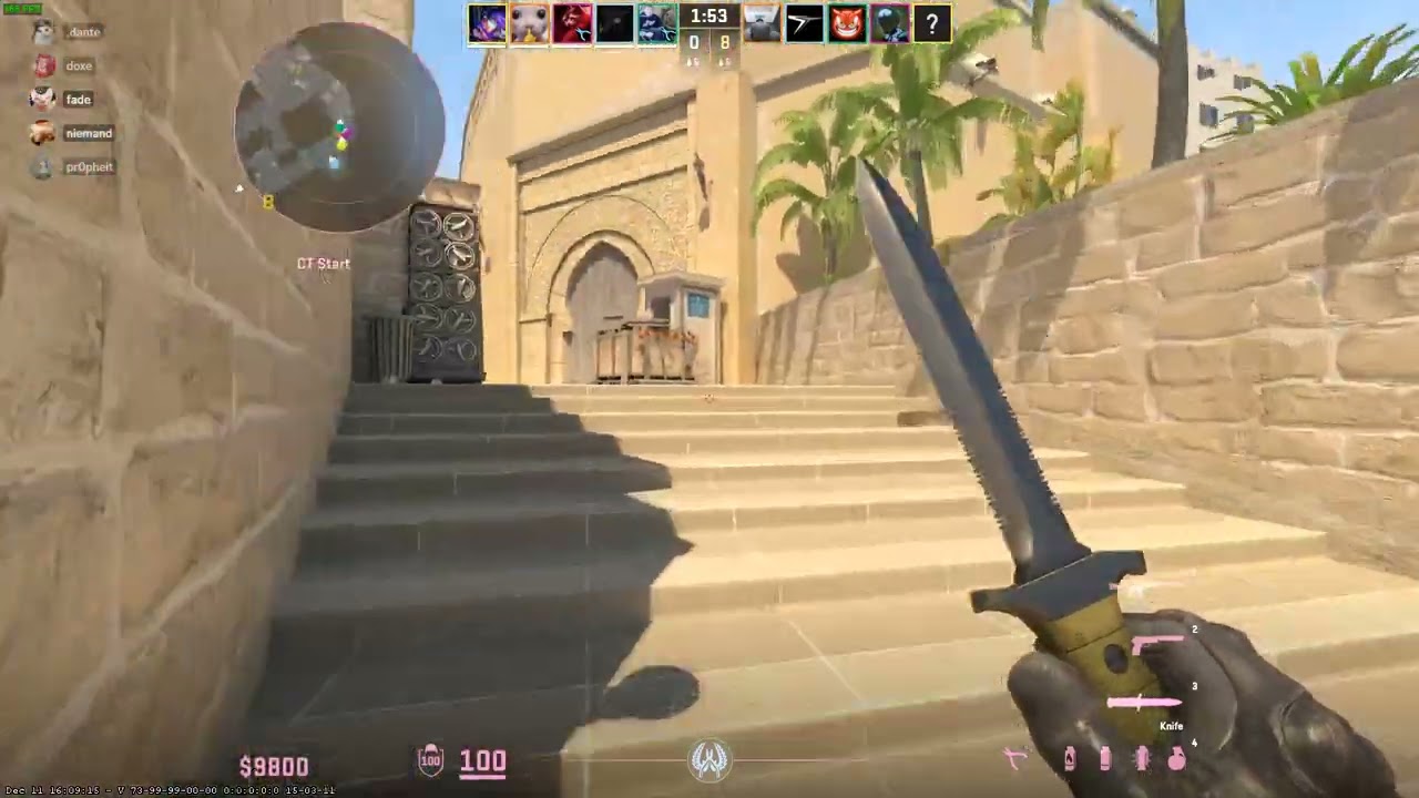 VAC live working