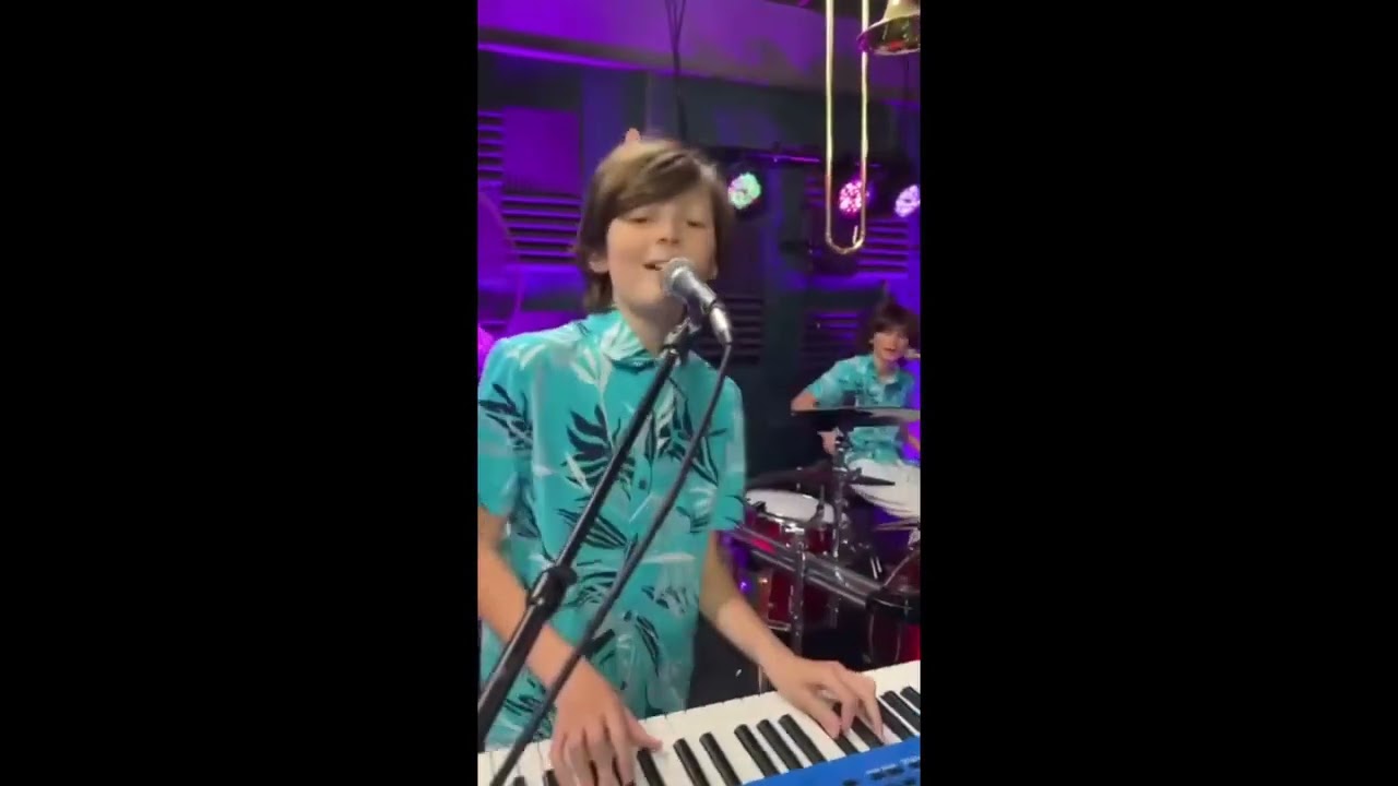 What a great performance !