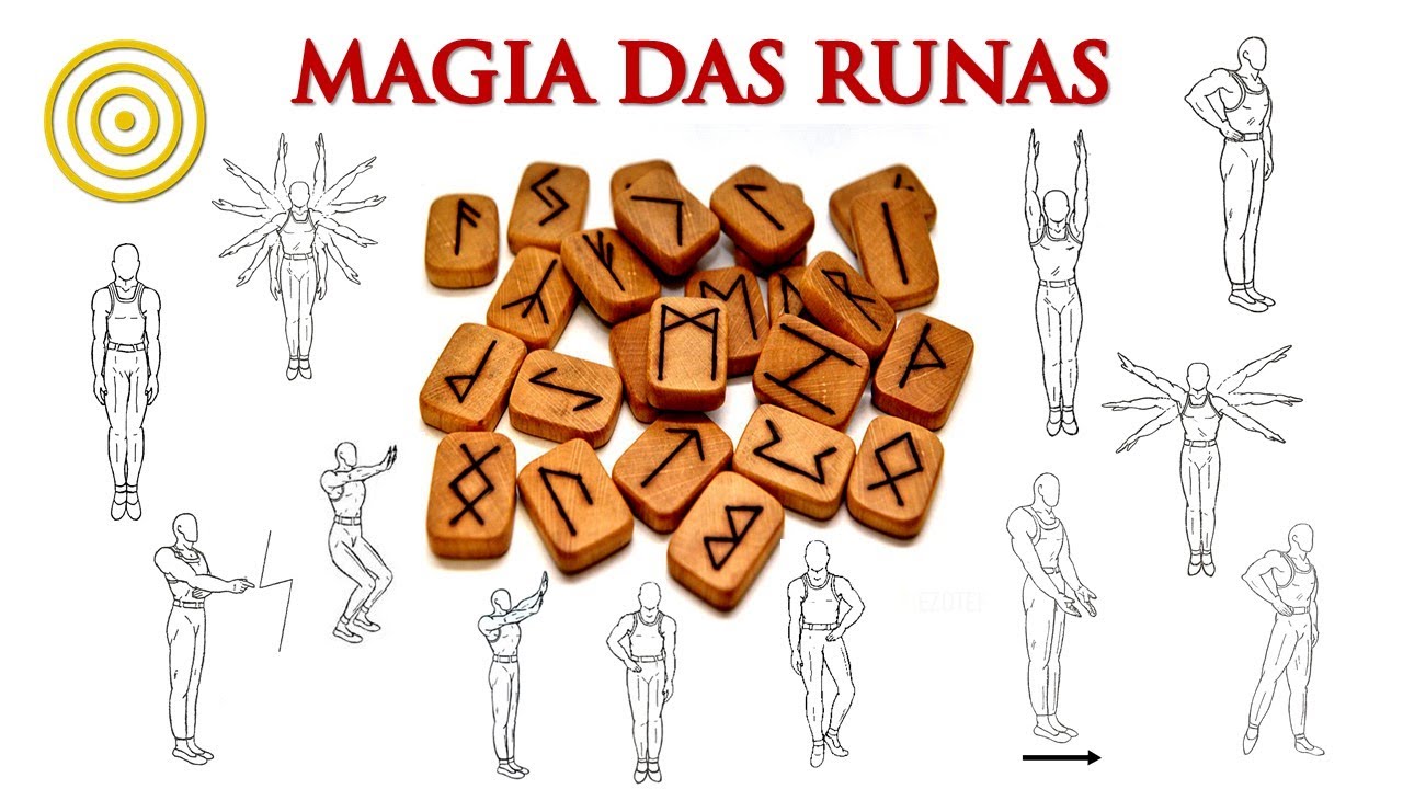 ☀️ Magia das RUNAS - Abecedário Divino | Gnosis | Esoterismo | Autoconhecimento | Espiritualidade