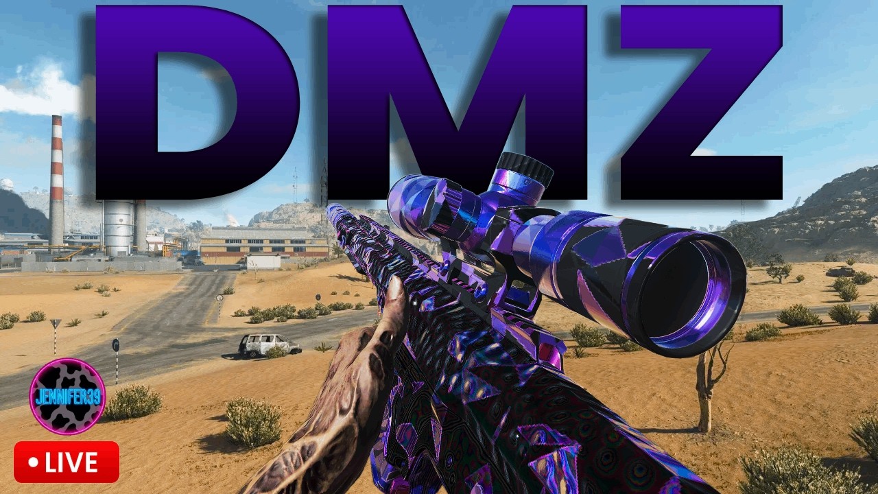 LIVE DMZ 🔴 Back in DMZ Like I Never Left (but worse)