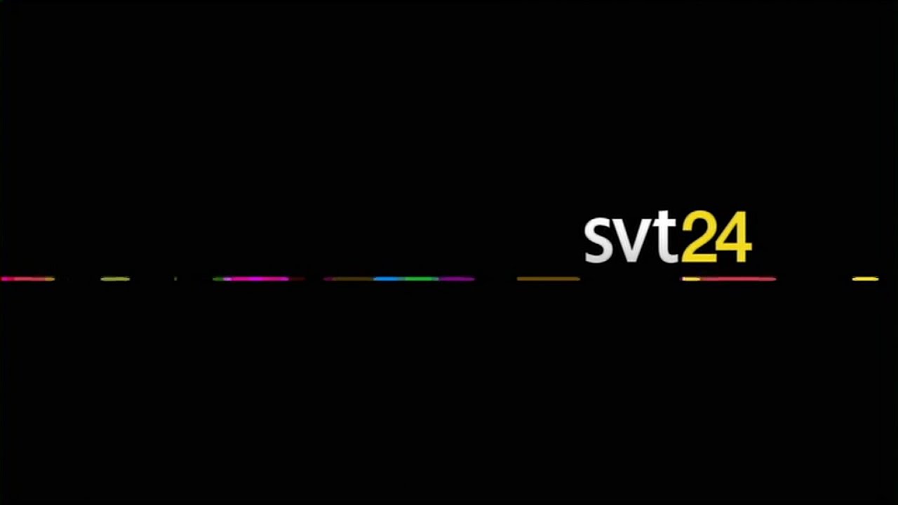 SVT24 - Vinjett (2013-)