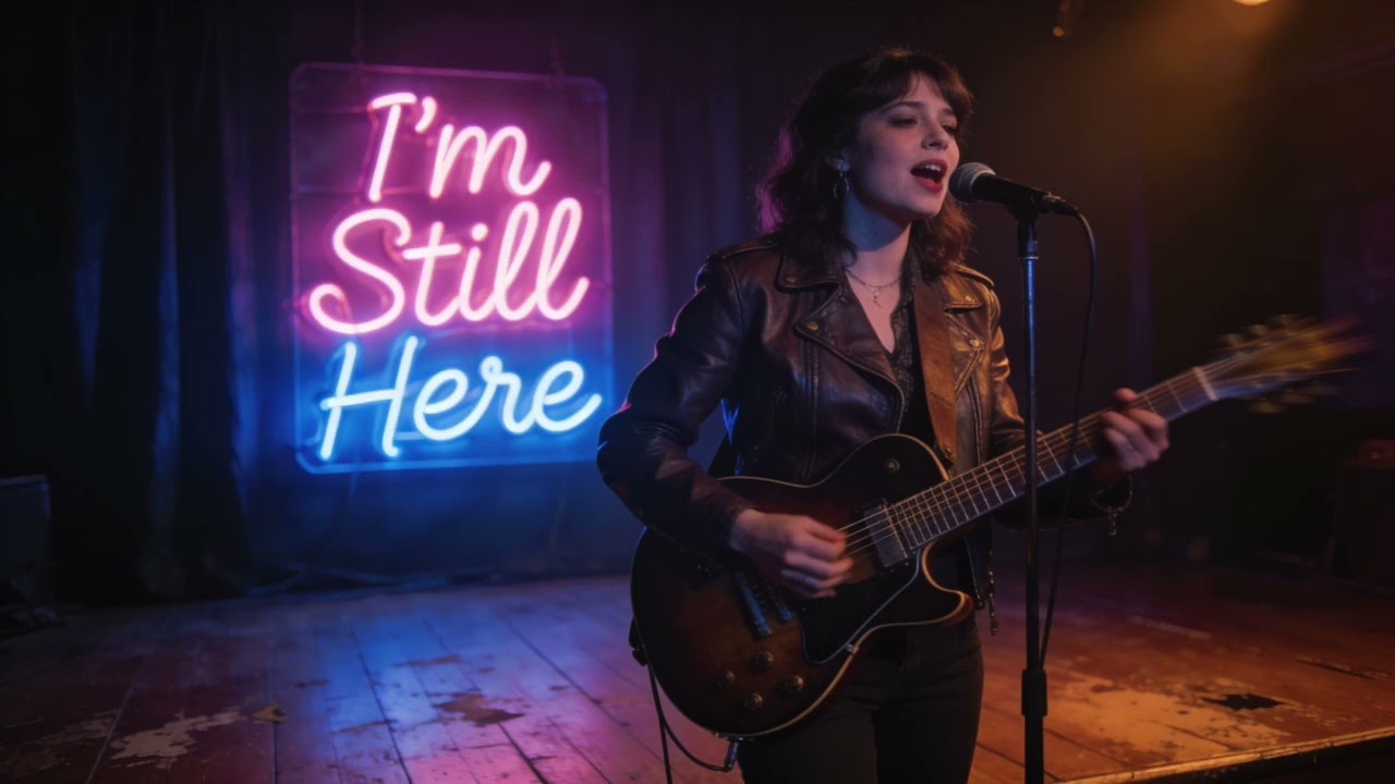 I'm Still Here
