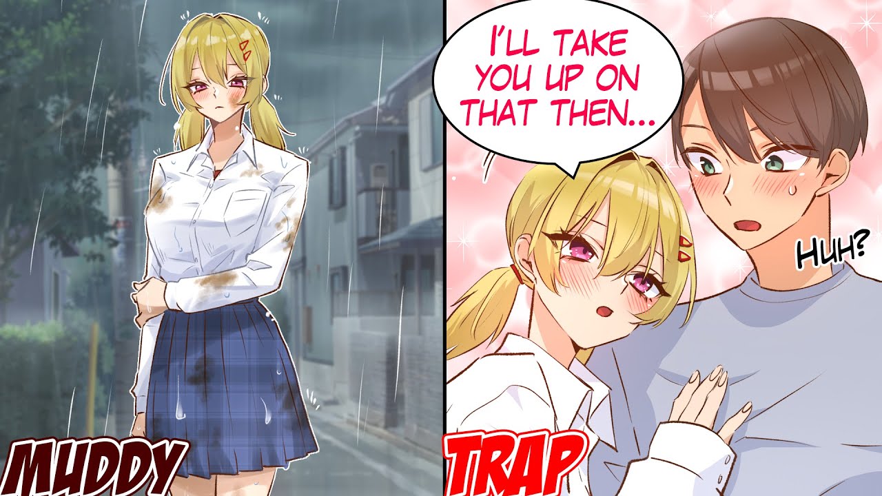 I Helped A Muddy Punk Girl. But This Was A Trap