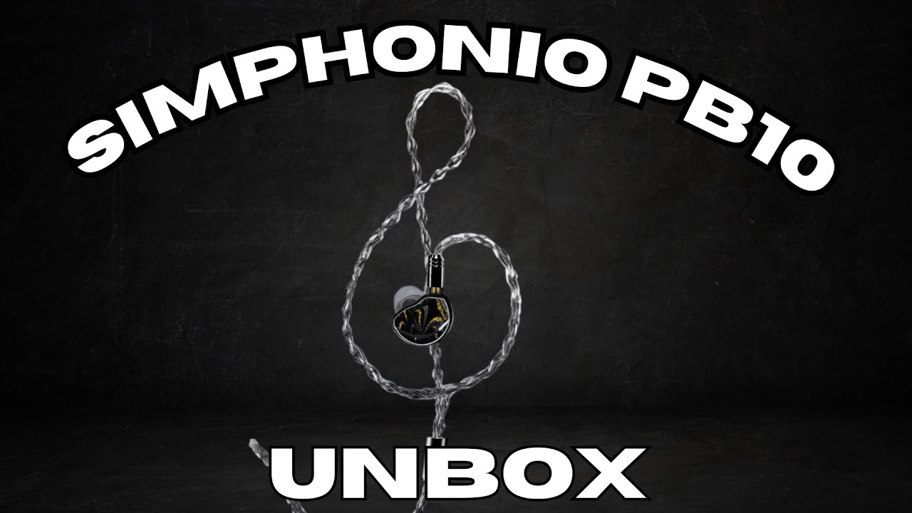 Наушники Simphonio PB10 без упаковки