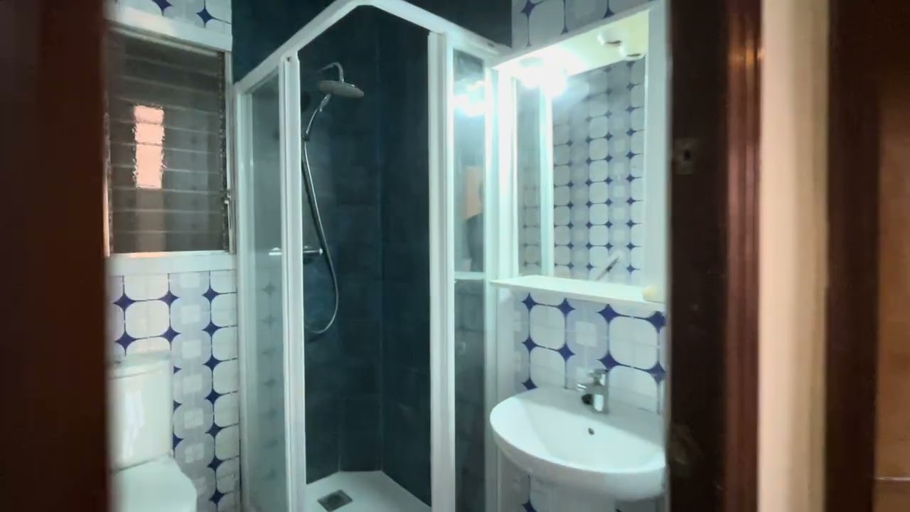 PISO ALTO Y LUMINOSO TOTALMENTE EXTERIOR