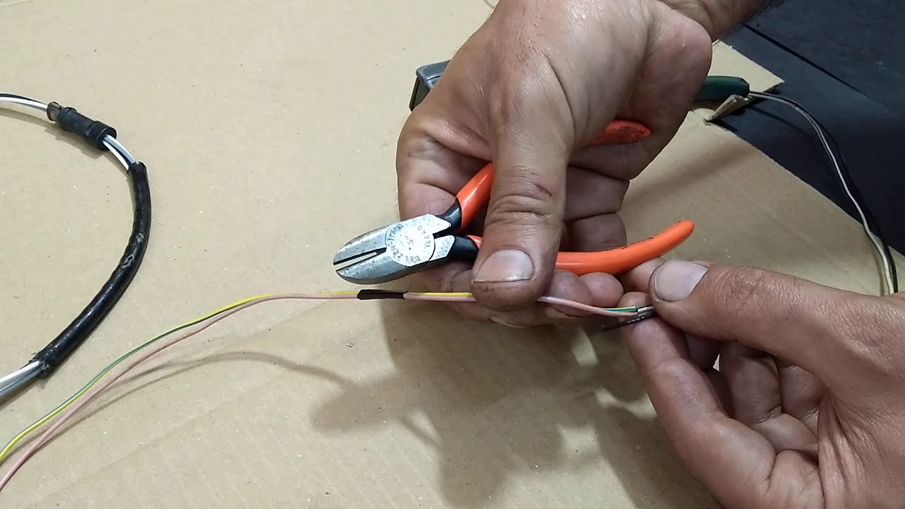 Como fazer reparo no chicote elétrico. Não cometa esse erro!