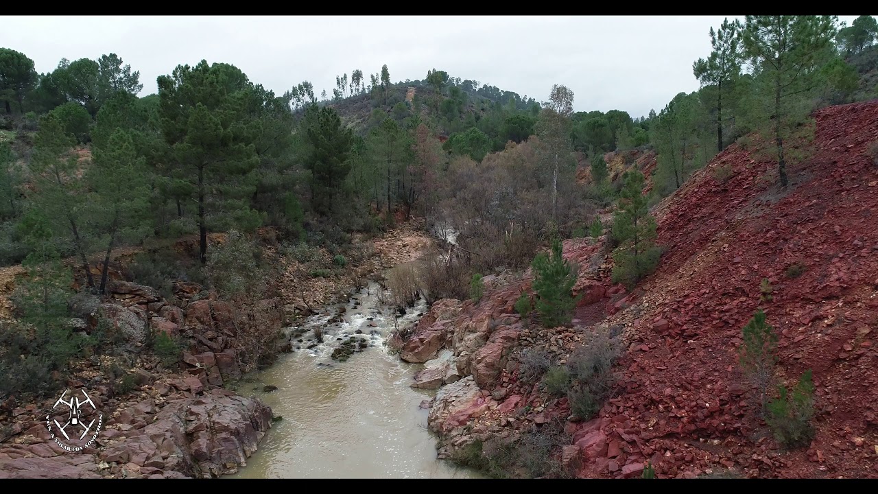 PUENTE DEL OLIVARGA (ALMONASTER LA REAL) - HUELVA