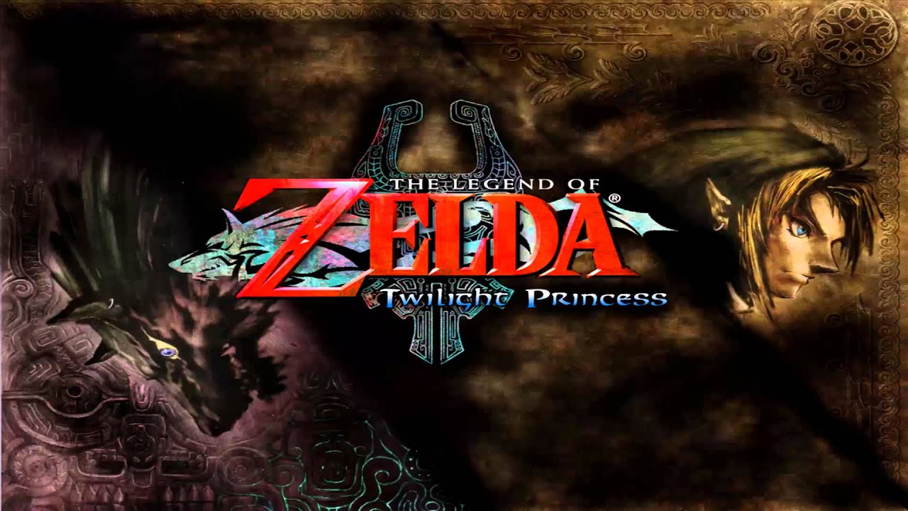 Twilight Princess Overworld (Beta)