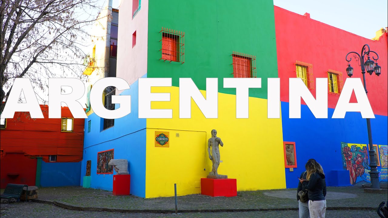 Argentina - Buenos Aires día 1