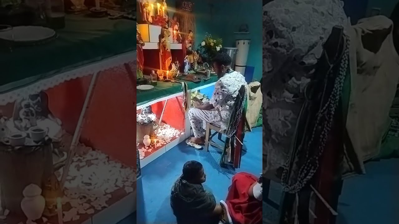 Caruru Tradicional da TUAC ❤️