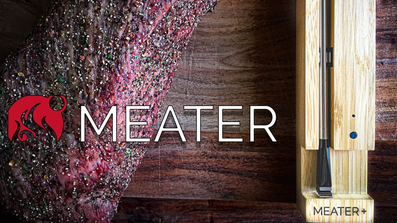 MEATER+ Wireless Smart Thermometer Review