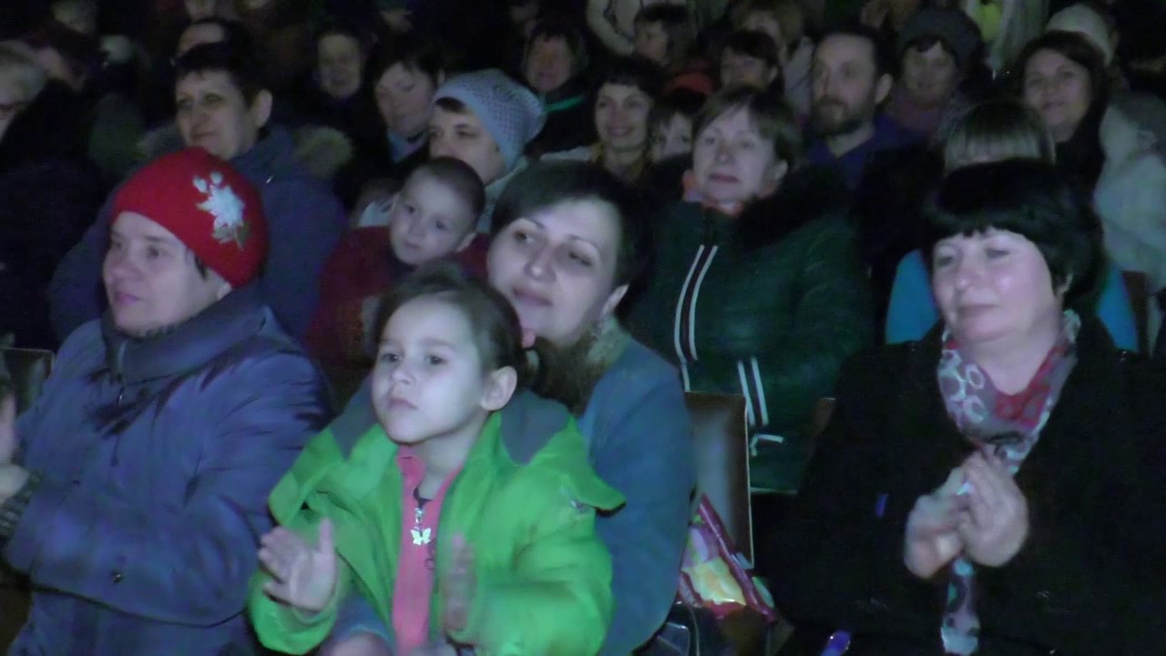 Международный женский день в с. Межирич