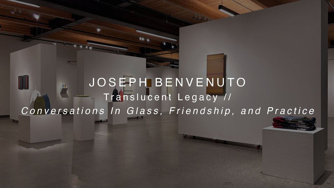 Joseph BenVenuto | Translucent Legacy | Jan/Feb 2026