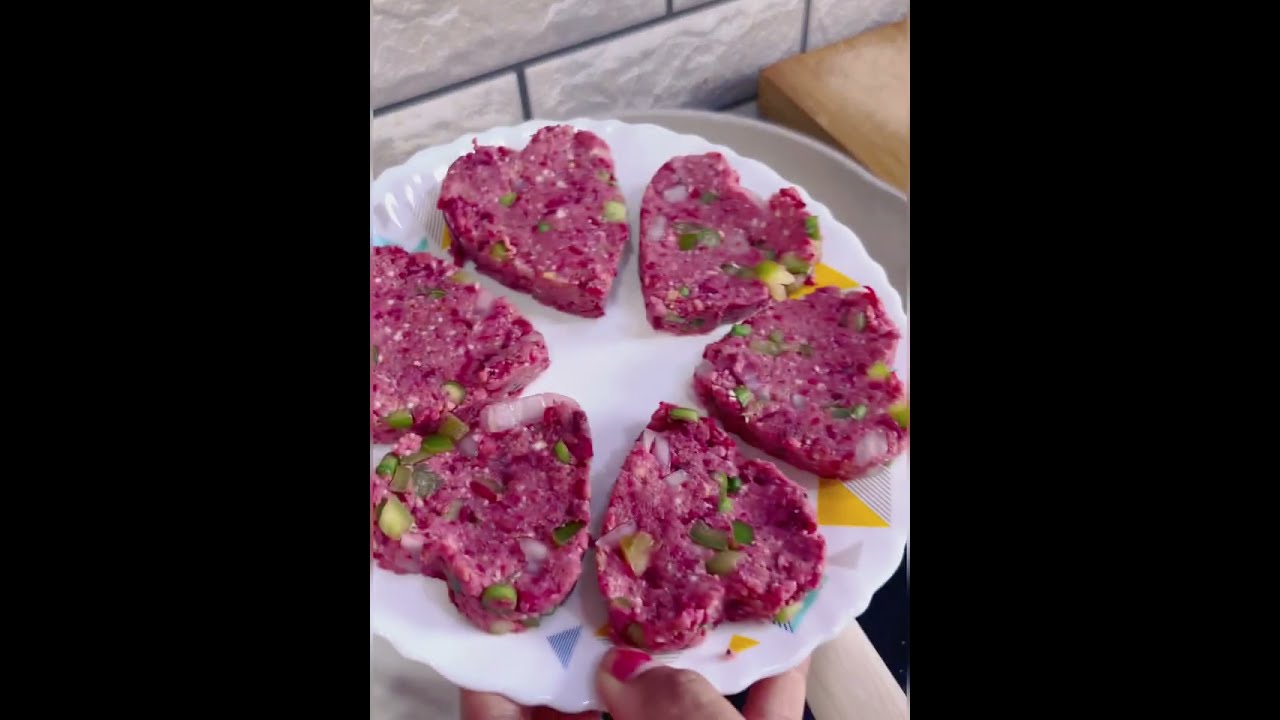 Agar Abhi Tak Apne Bacho ko Ye Beetroot Makhana Cutlets Nahi Khilaya to Bahot Kuch Miss Kar rhe ho!!