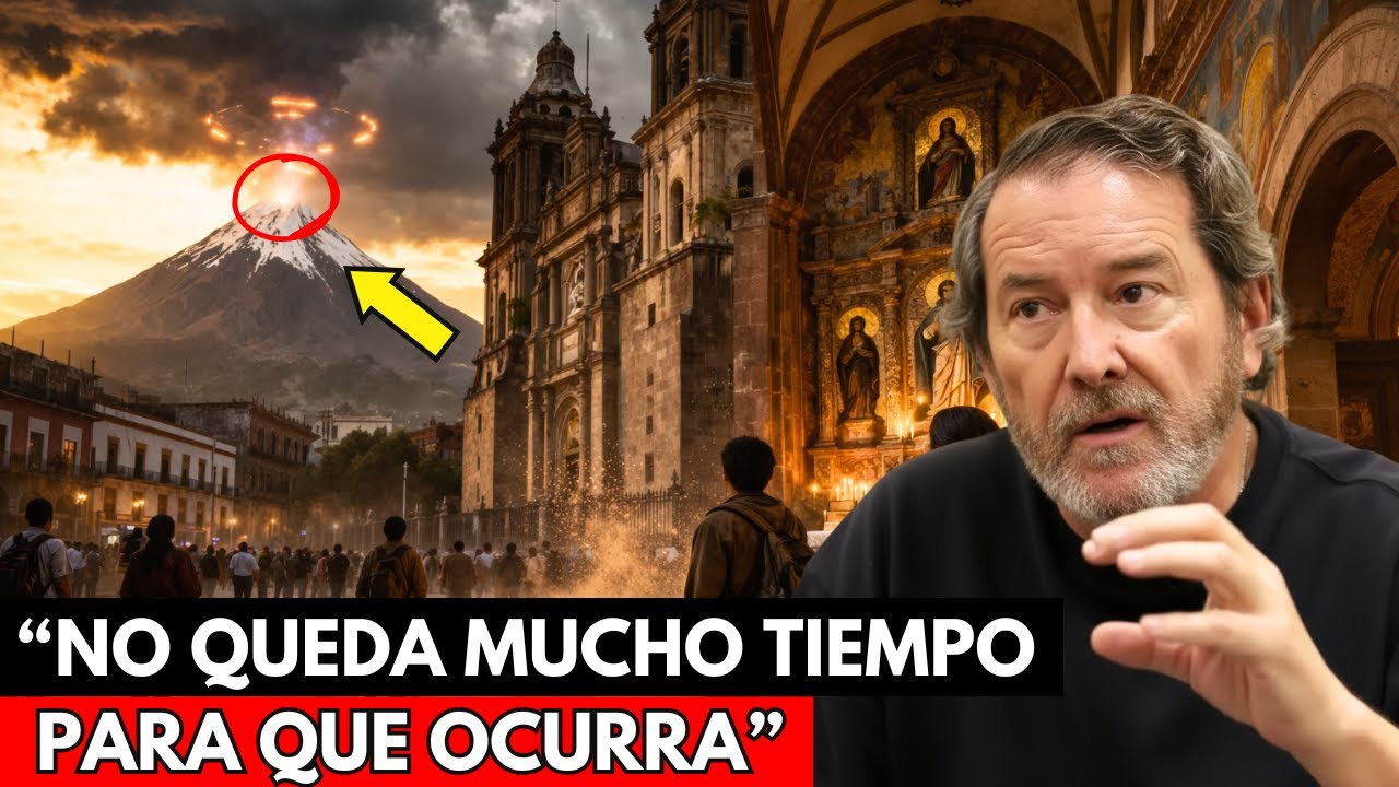 Lo que dice el Apocalipsis 13 se está cumpliendo ahora en Latinoamerica  | JJ Benítez