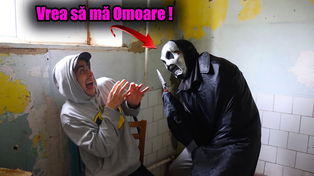 Mai pe scurt vorbind  Cea mai Oribila Camera din Lume