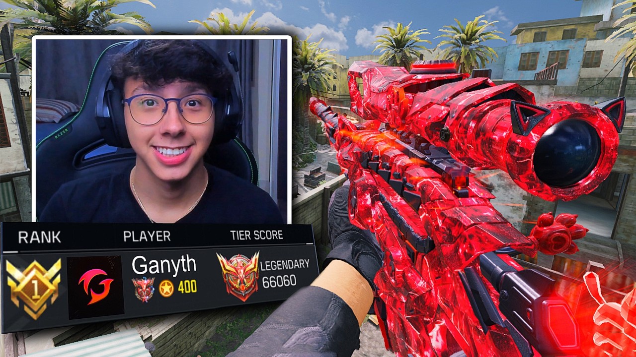 🔴(VERTICAL) Ex #1 Global Player Grinding Ranked LIVE