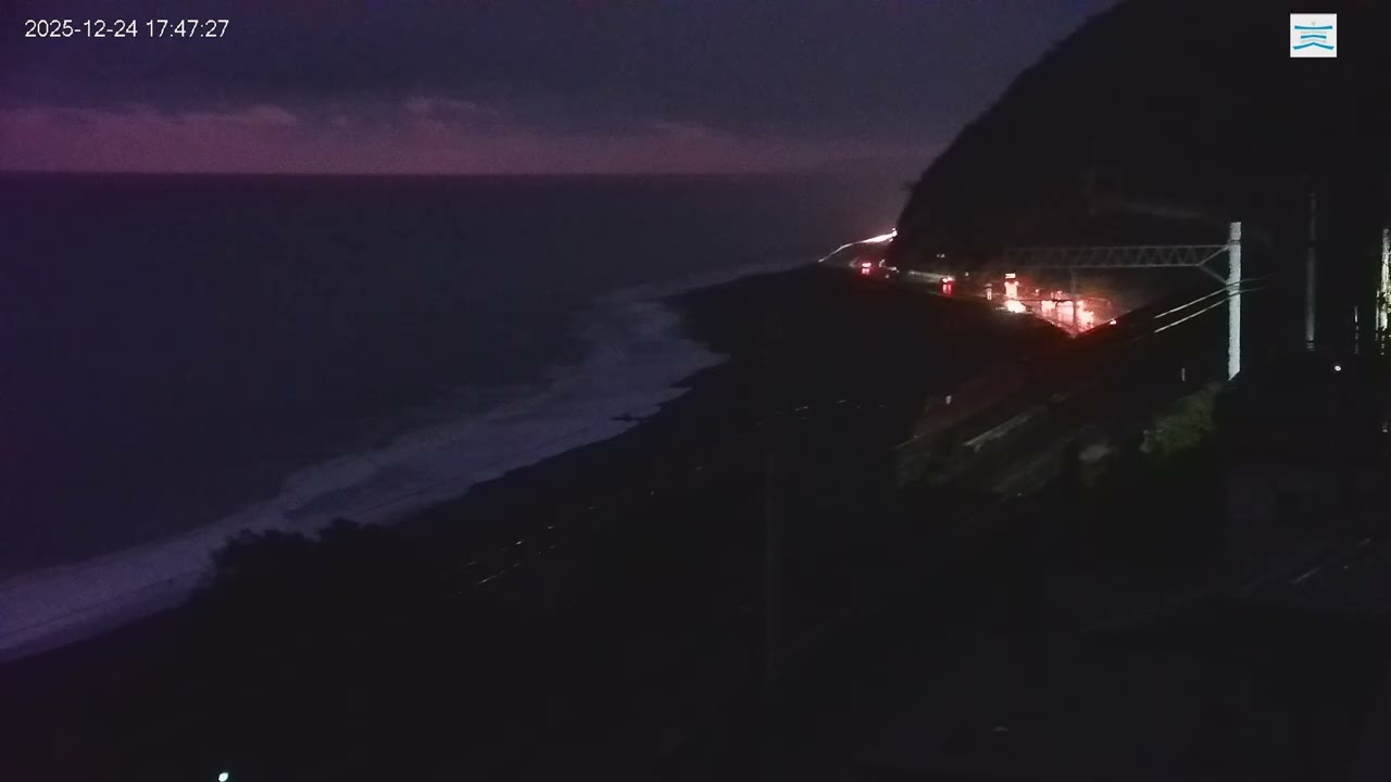 2025-12-24 第153號地震-多良車站