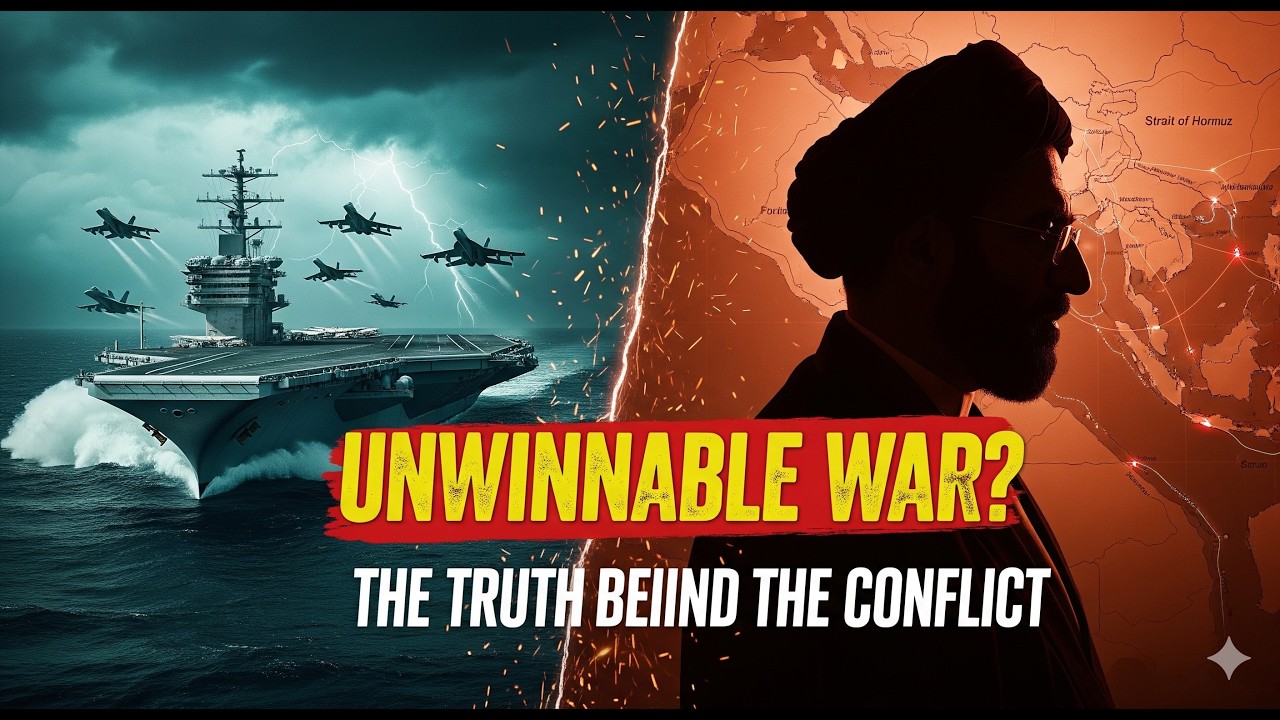 The reason why Iran doesn't collapse despite the advanced bombing