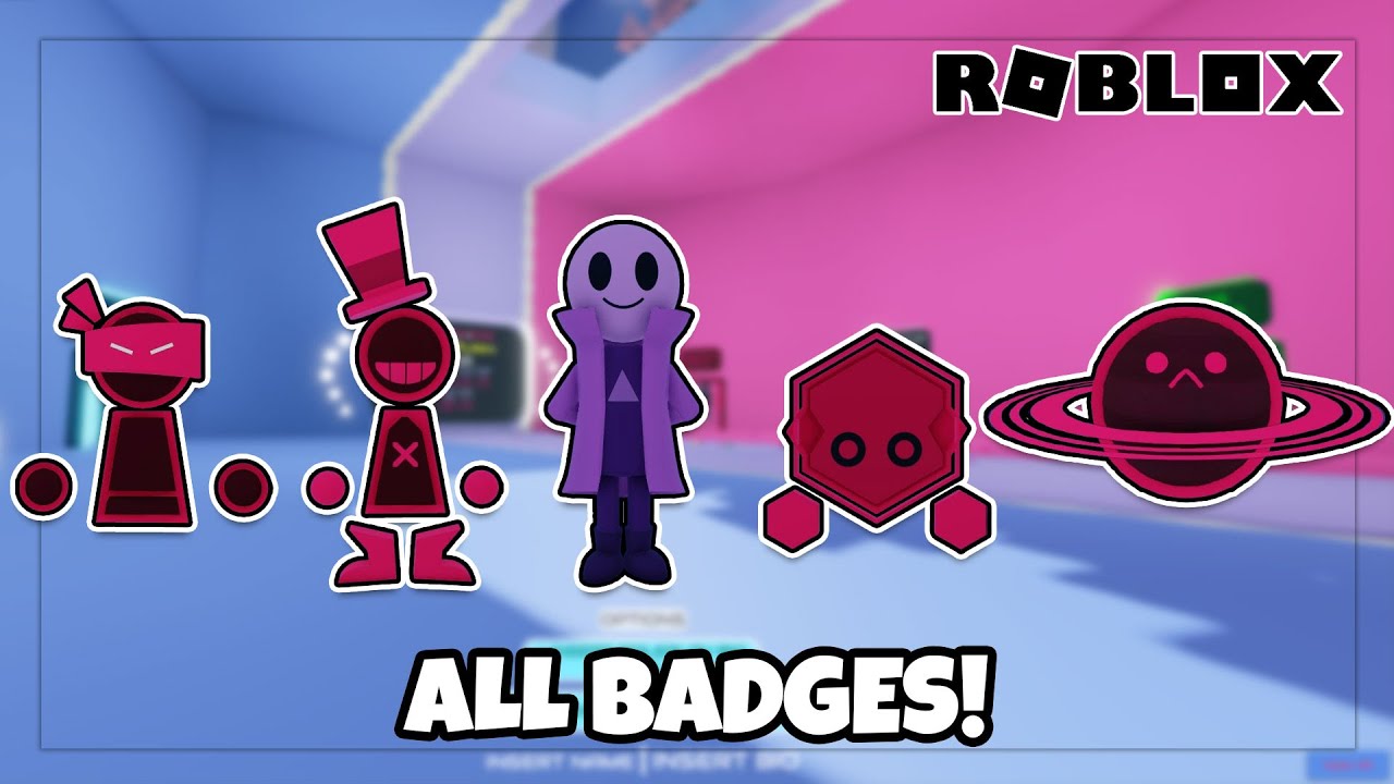 How to Get All 20 Badges in Just Shapes & Beats Roleplay+ - Roblox