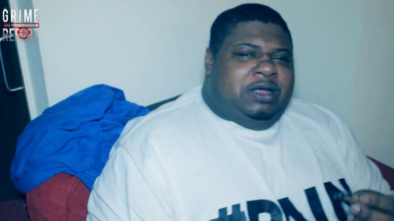 Big Narstie - Eastenders Catch up (January)