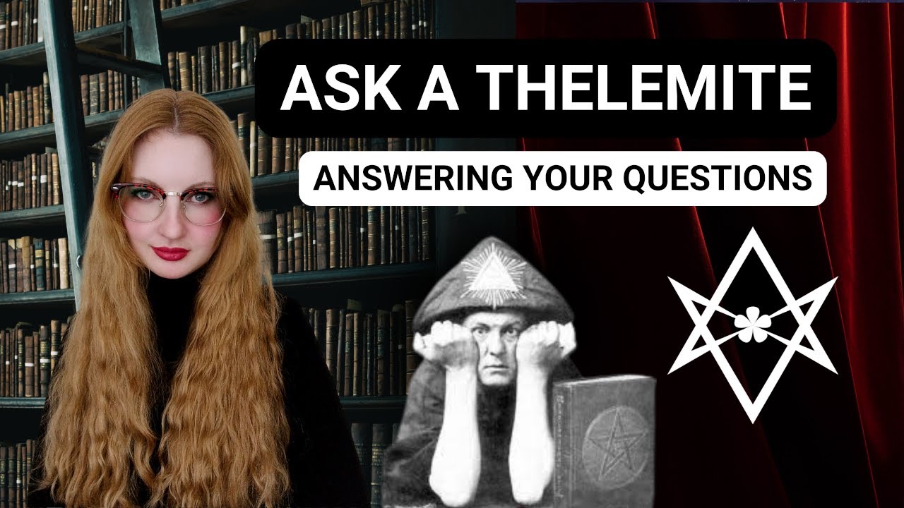 Ask a Thelemite: Aleister Crowley, OTO, insights, advice