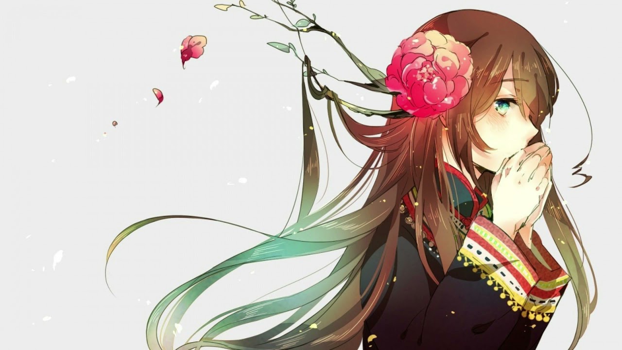 KISS FROM A ROSE - NIGHTCORE - SEAL