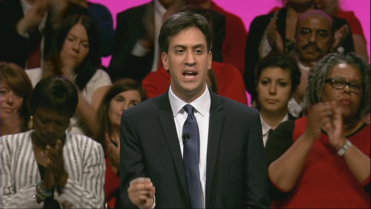 Ed Miliband's Labour Party conference speech | Channel 4 News
