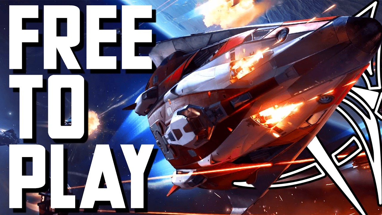Elite Dangerous становится БЕСПЛАТНОЙ игрой