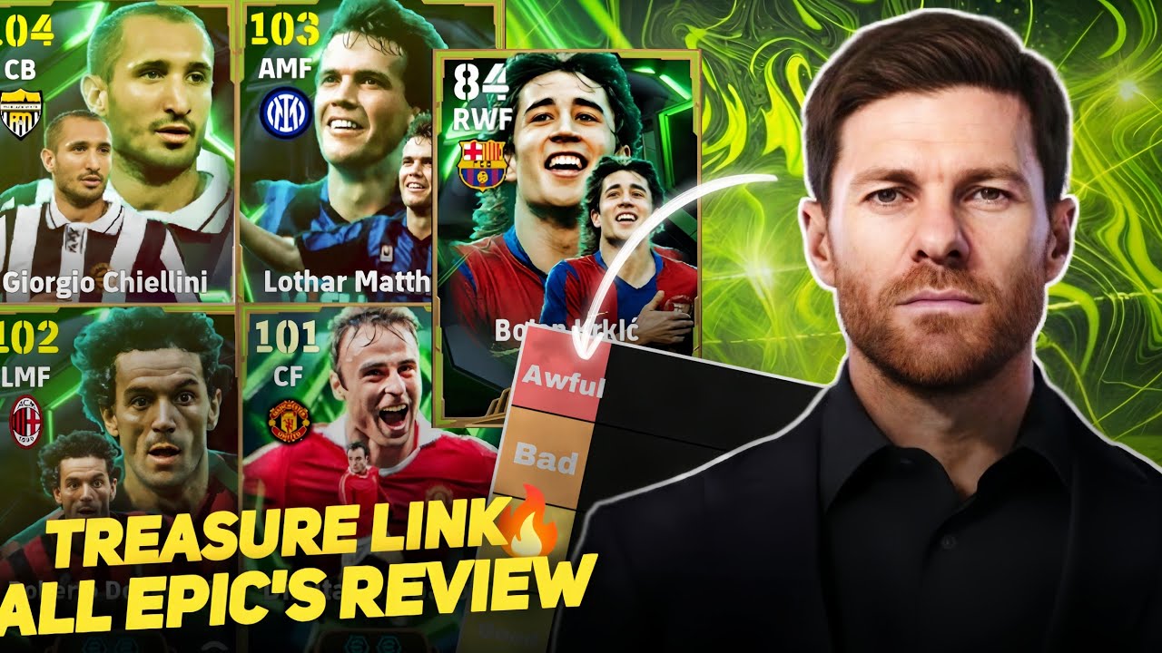 Treasure Link বক্সের প্রত্যেকটা কার্ডের Gameplay REVIEW & Player Build 🤩💥