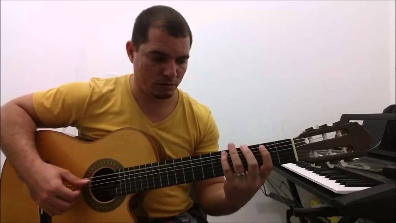 Como tocar Candeeiro Encantado (Lenine)