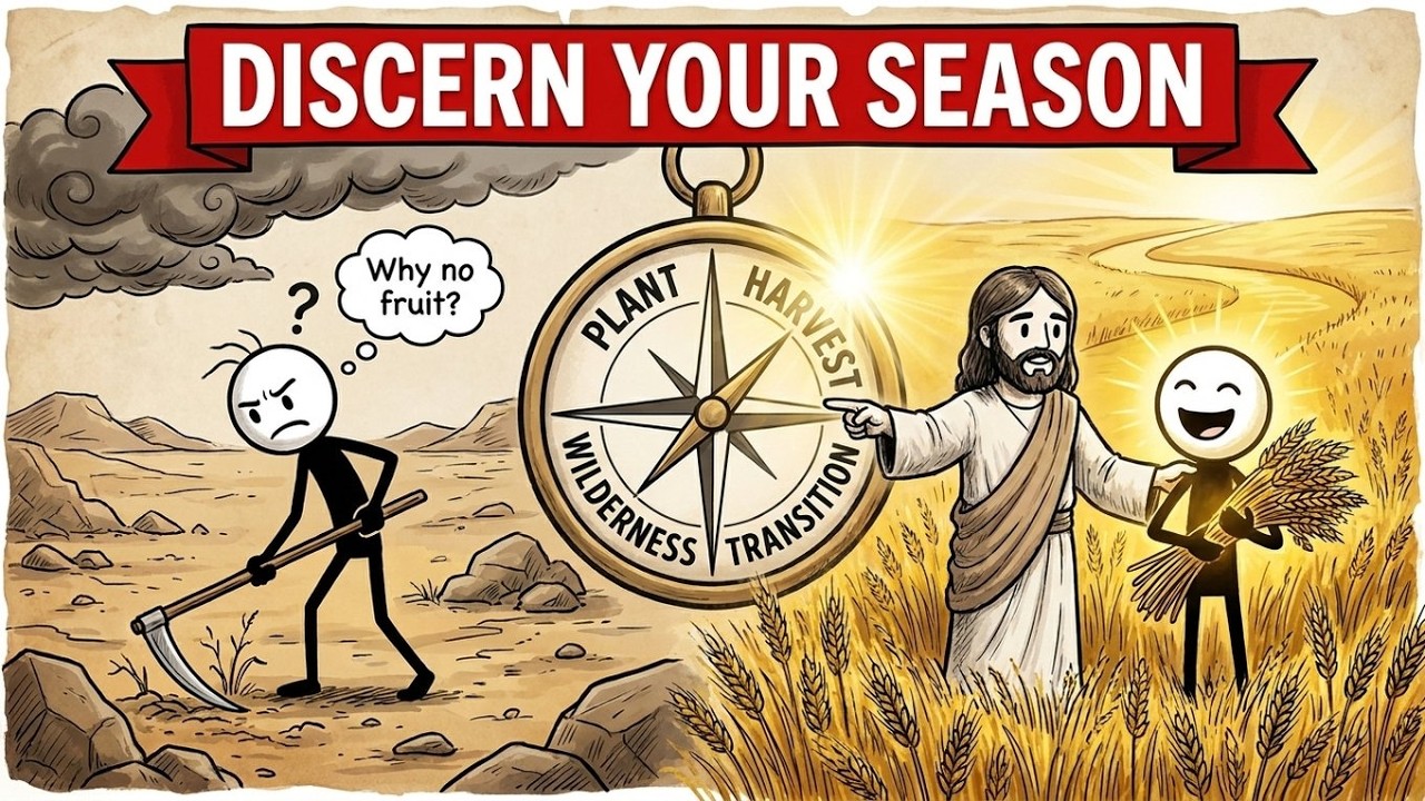 The Spiritual Significance of the Exact Season You're In Right Now