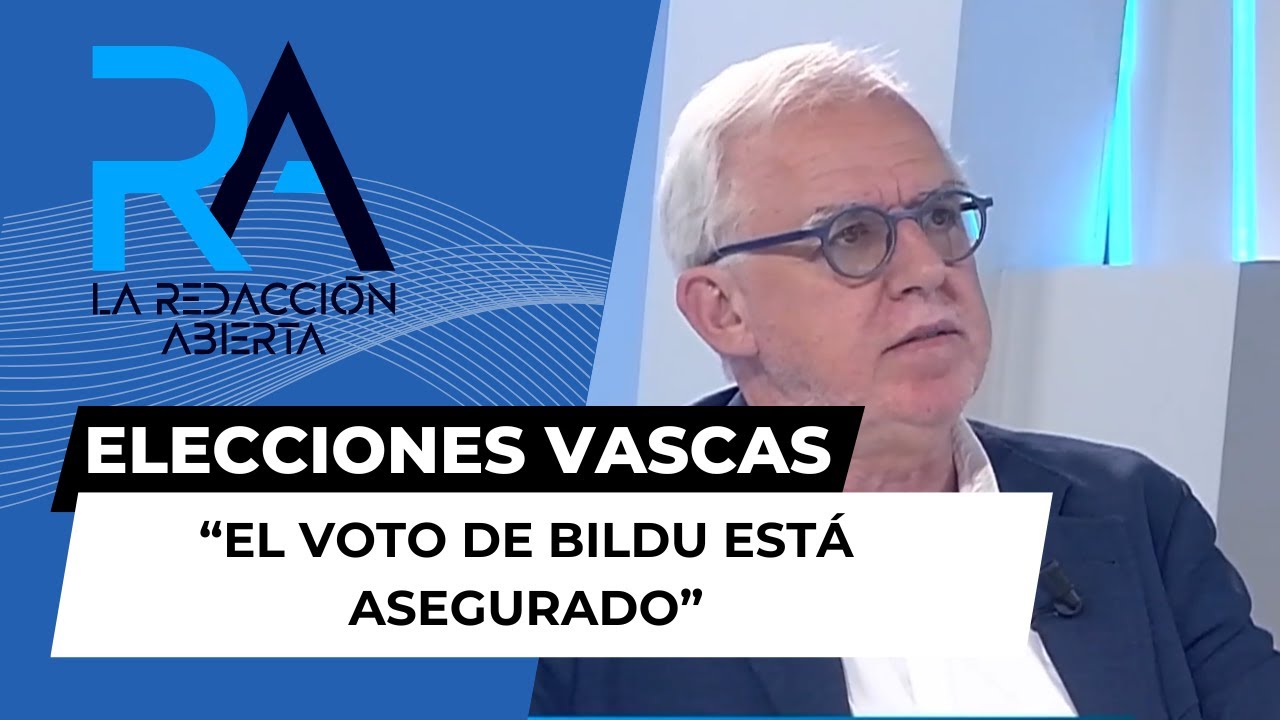 El análisis de Román Cendoya sobre las elecciones en el País Vasco