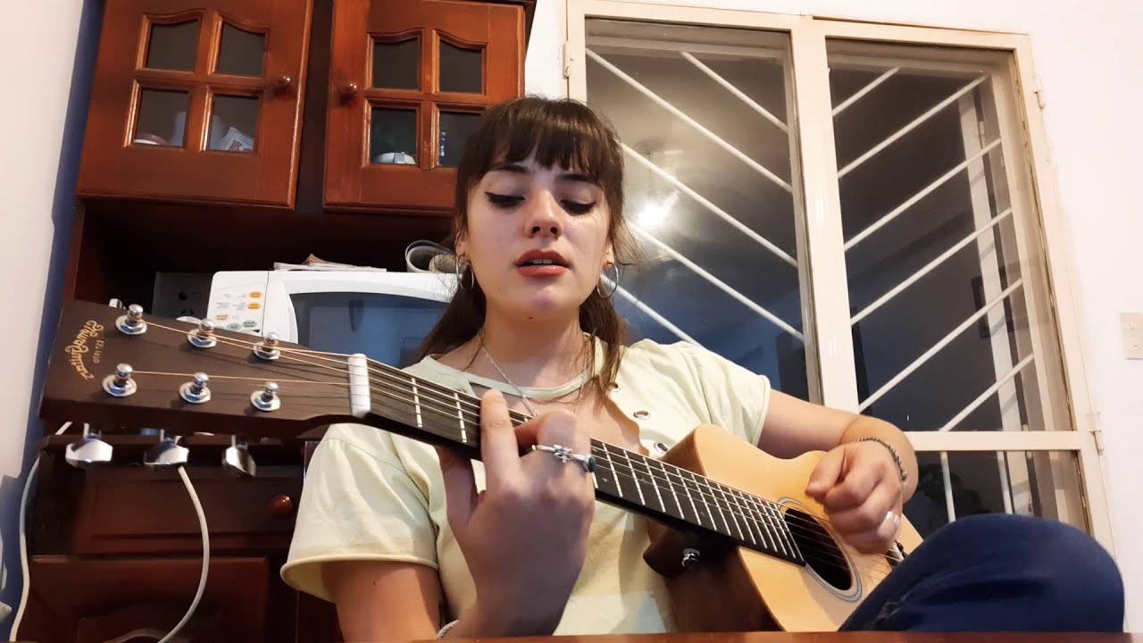Destino o casualidad - Melendi (cover) Camila Molina