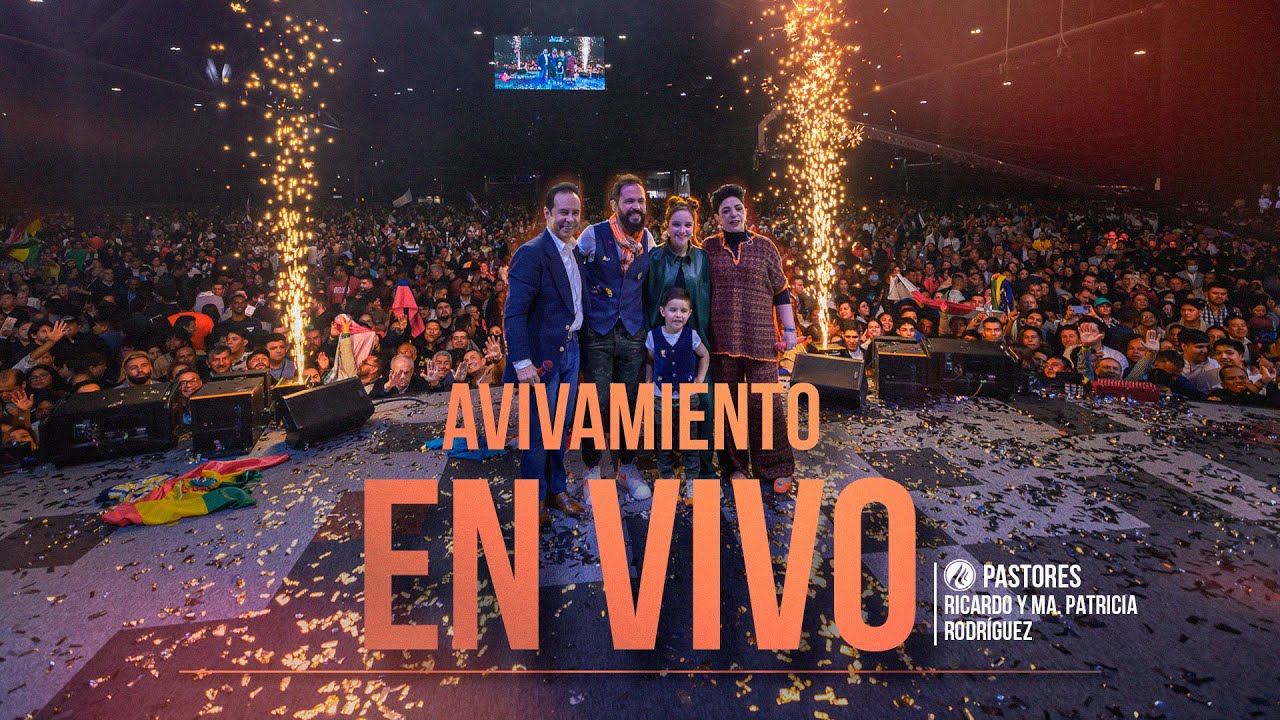 🎥🔴 Viernes de Avivamiento (22 de noviembre de 2024) | Avivamiento | Servicio en vivo