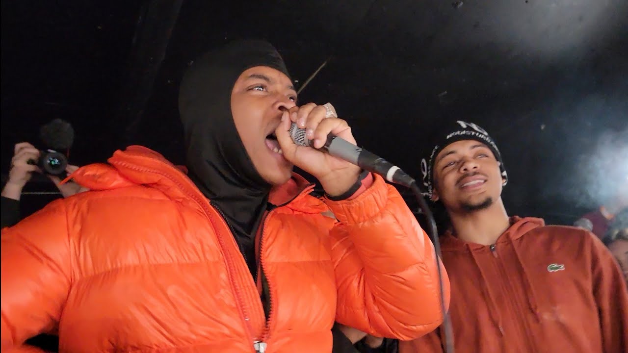 Sha Ek - Concert LIVE @ The Middle East Club Pt 2 - Cambridge, MA 12/15/2022